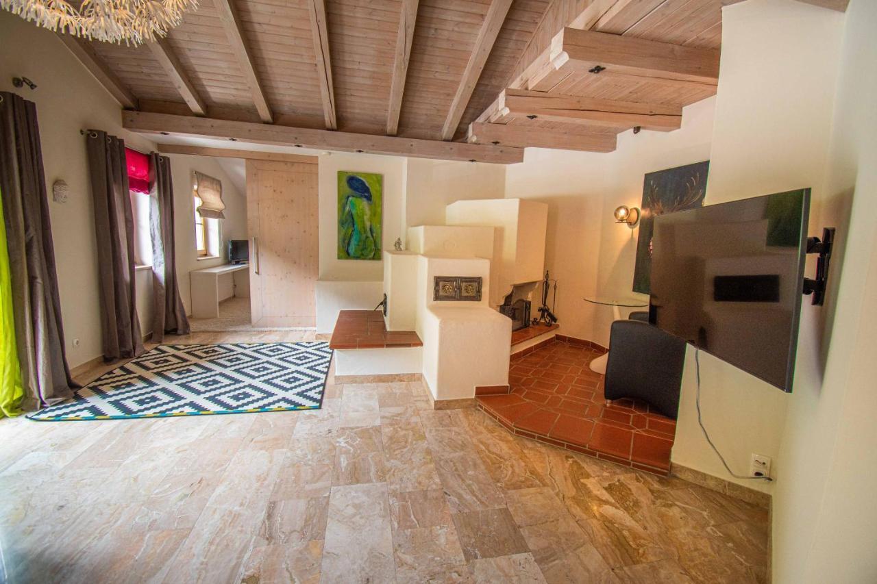 Kramerhaus Viehhofen Zewnętrze zdjęcie