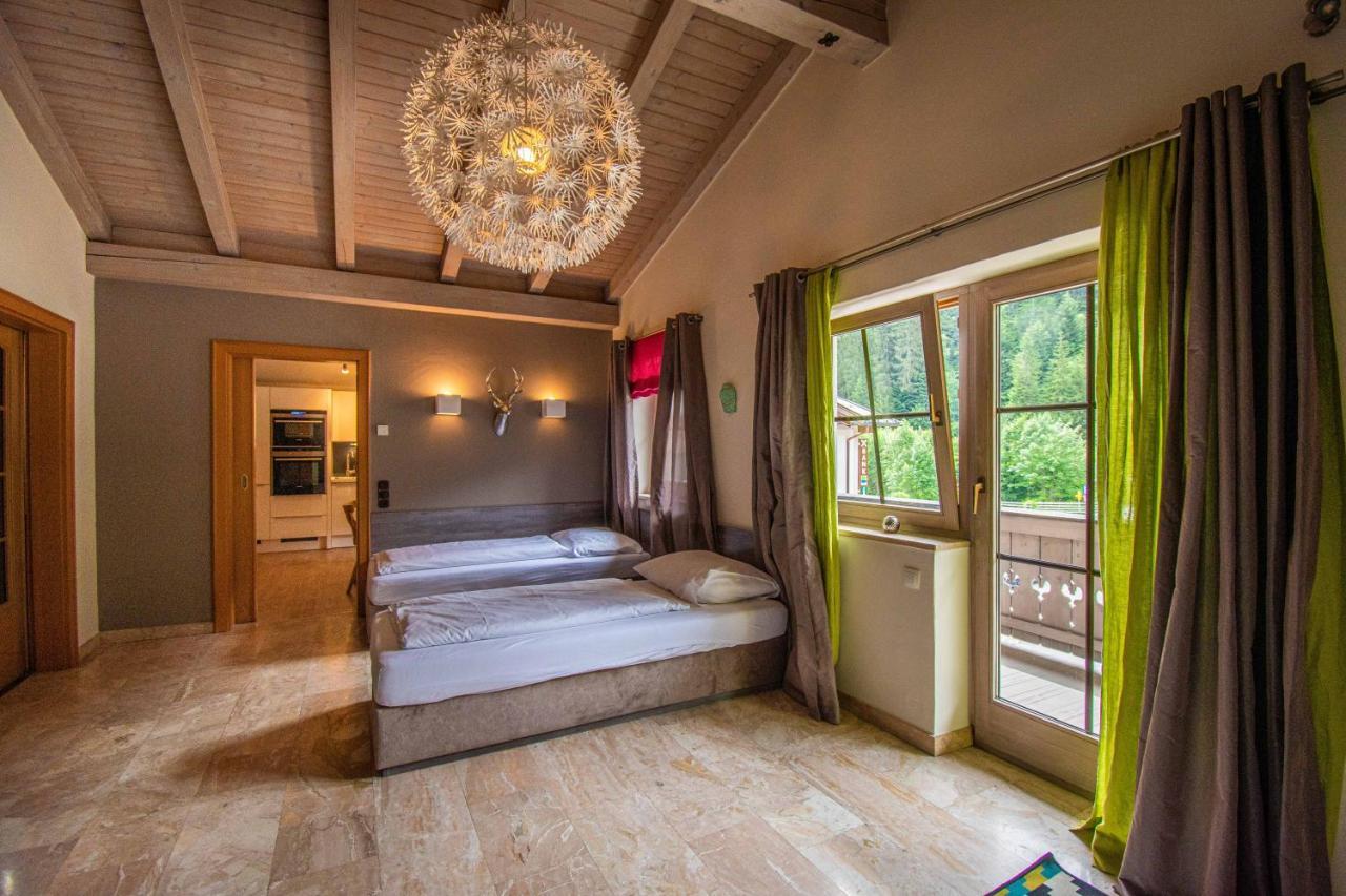 Kramerhaus Viehhofen Zewnętrze zdjęcie